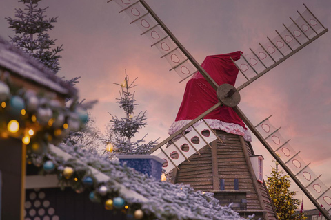 Copenhagen Tivoli Gardens Christmas Entry Ticket & Ride Pass Tivoli Gardens Christmas Entry Ticket & Ride Pass 429-214