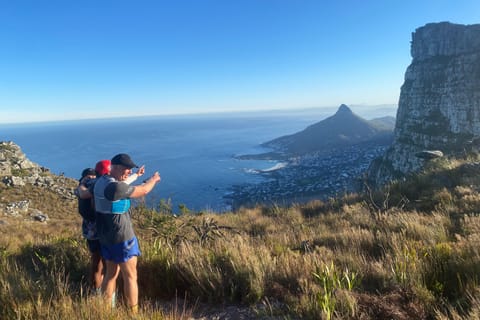 Cape Town: Table Mountain National Park Guided Hike