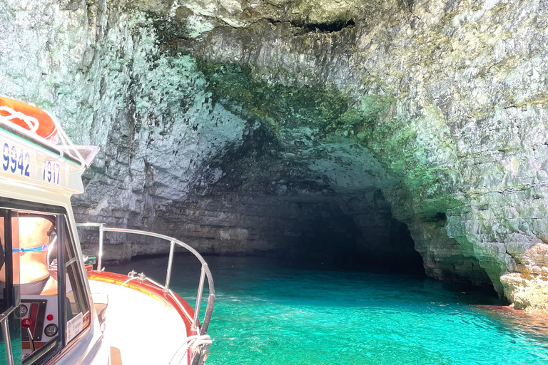 Xlendi Bay: Boat Trip to Comino Island + the Blue Lagoon