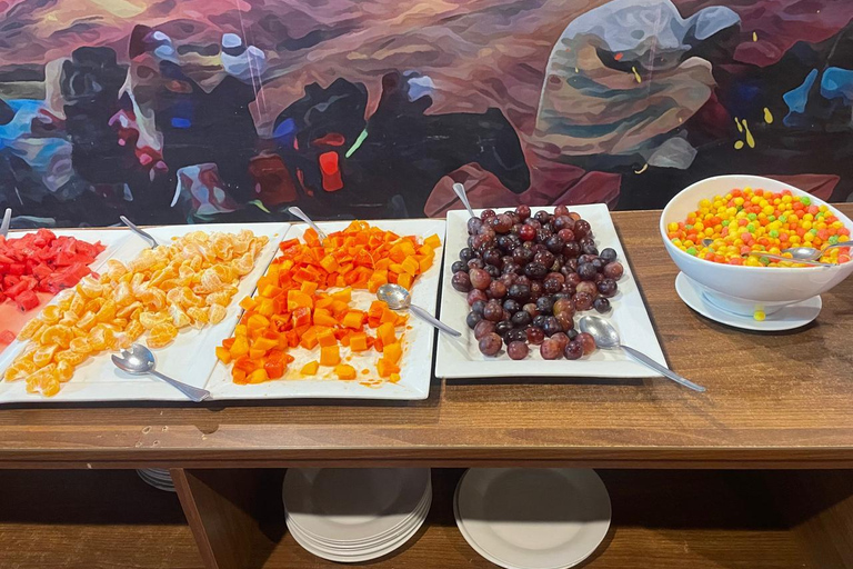 Cusco: Rainbow Mountain & Red Valley ATV Tour with Lunch