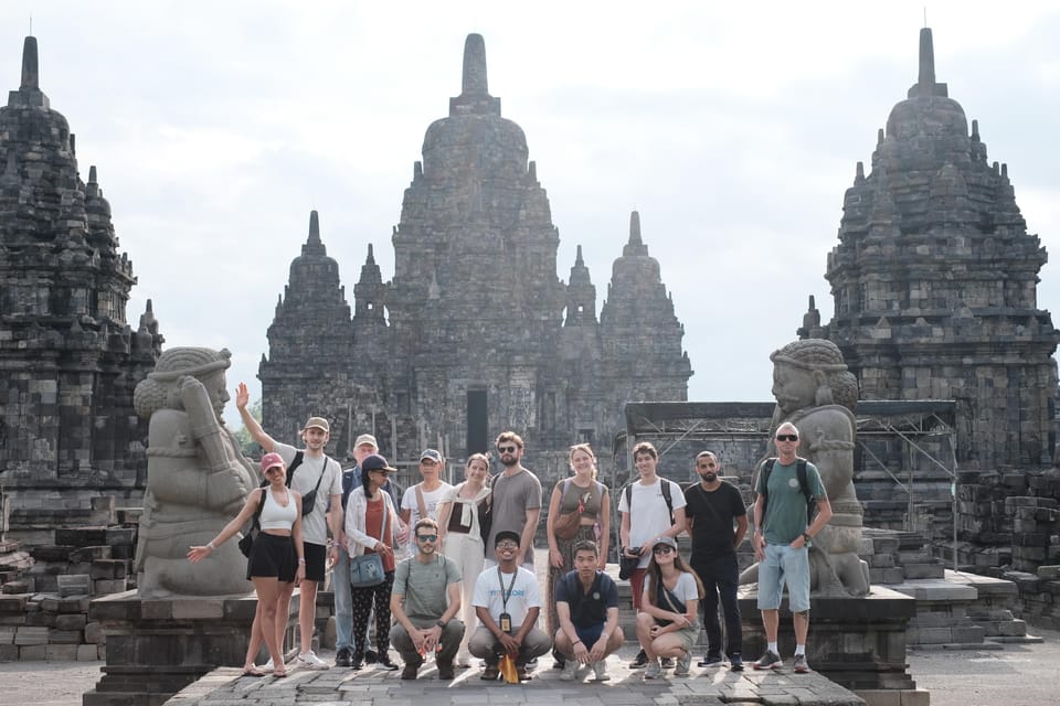 Yogyakarta: Borobudur And Prambanan Temple Tour With Climb | GetYourGuide