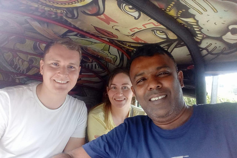 Kandy : City &amp; Ambuluwawa Day Tour