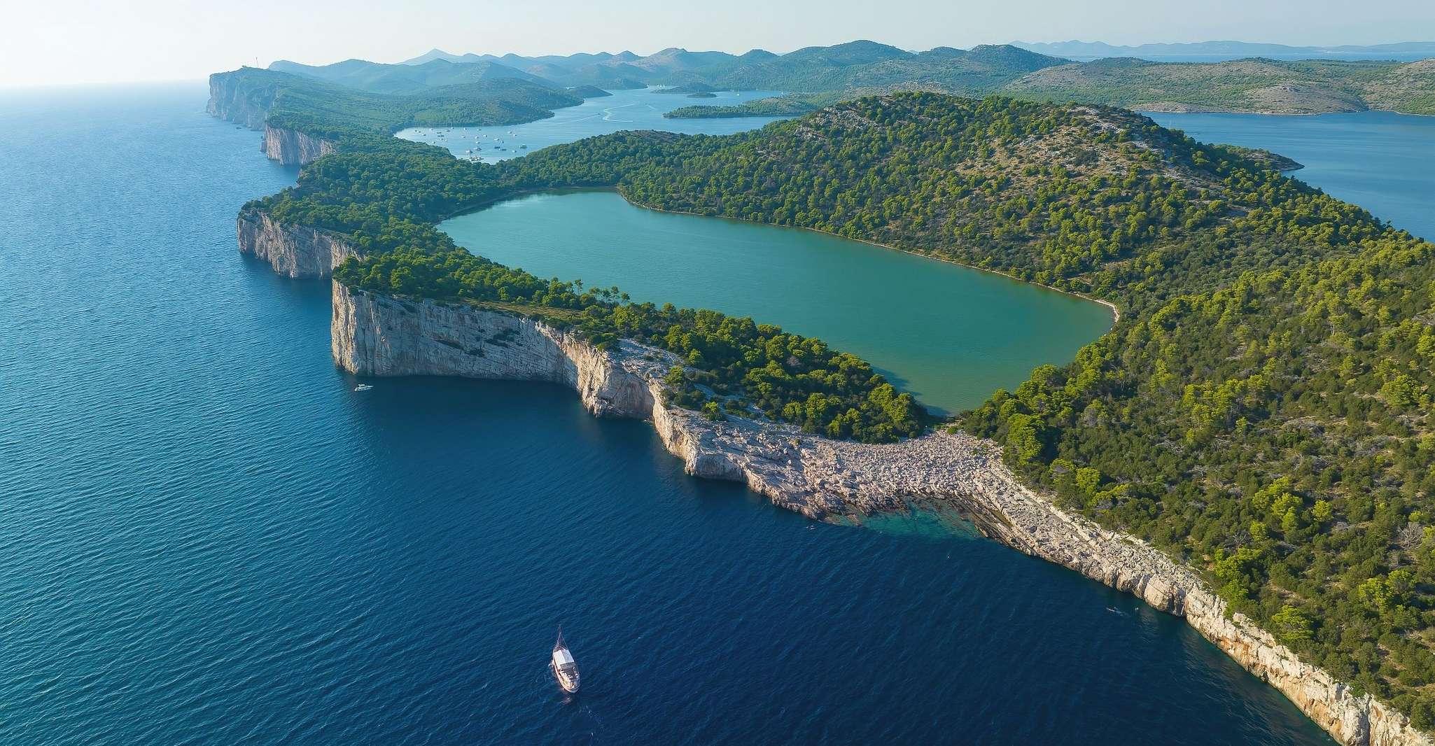 From Biograd, Kornati and Telašćica Full-Day Boat Tour - Housity