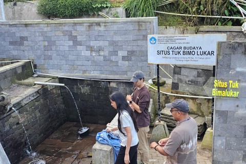 Från Yogyakarta: Dieng-platån &amp; gastronomitur &amp; transferFrån Yogyakarta: Dieng-platån &amp; gastronomi-tur &amp; transfer