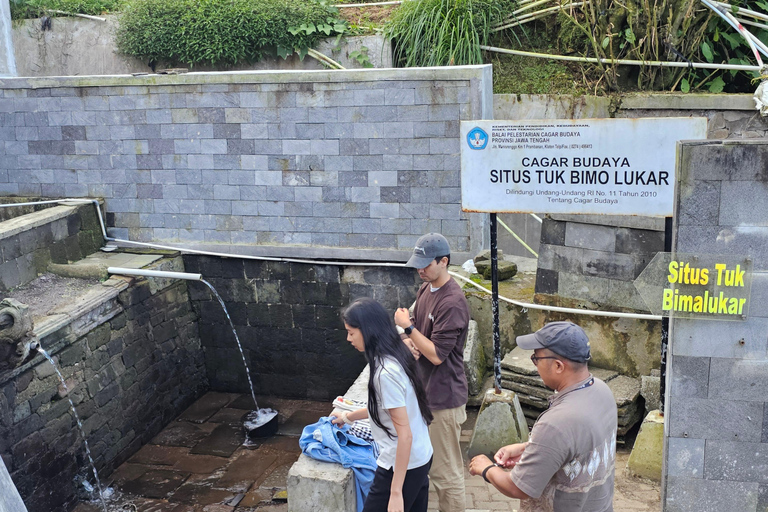 Från Yogyakarta: Dieng-platån &amp; gastronomitur &amp; transferFrån Yogyakarta: Dieng-platån &amp; gastronomi-tur &amp; transfer