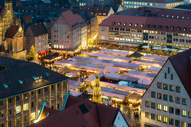 Nuremberg: Enjoy the Christkindlesmarkt with All Your Senses Nuremberg: Enjoy the Christmas Market with all your senses