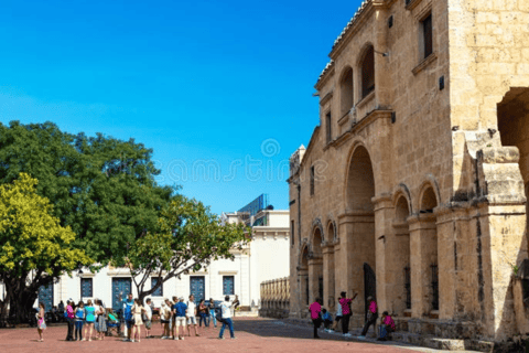 Santo Domingo Colonial Heritage & Historical Landmarks Tour