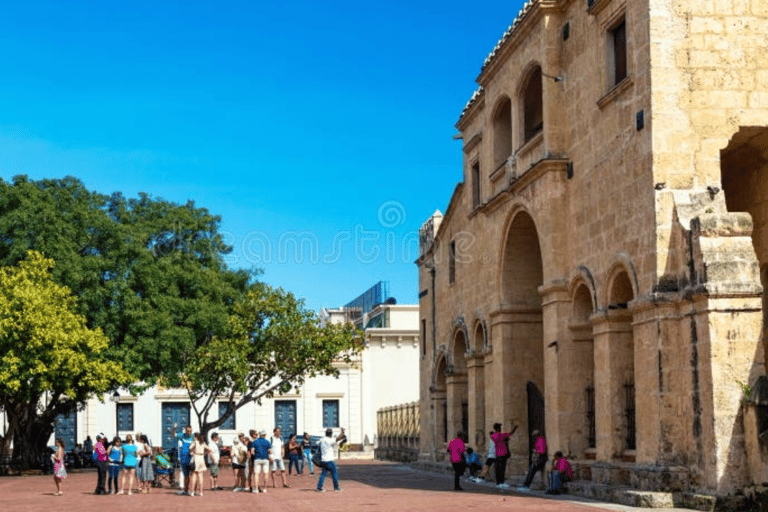 Santo Domingo Colonial Heritage & Historical Landmarks Tour