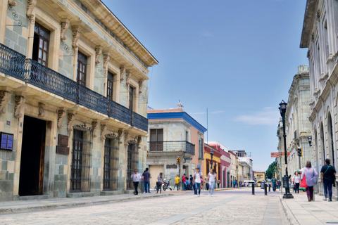 Private Oaxaca Historic Tour - Best Rated