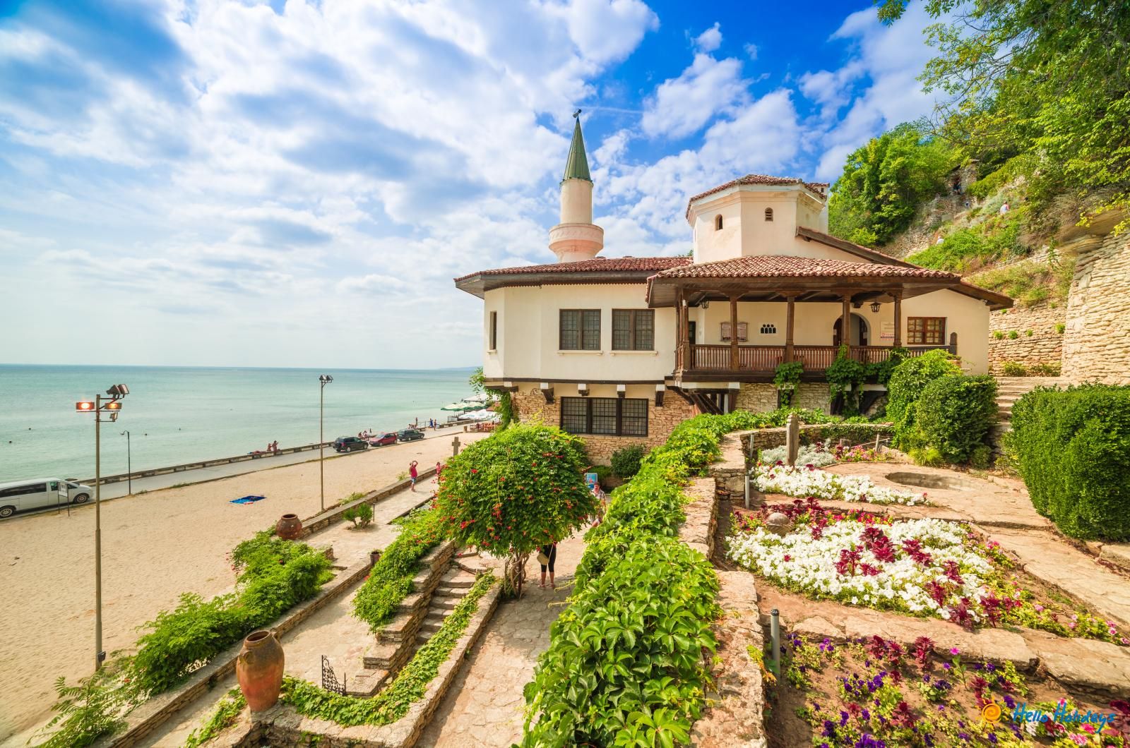 Tagestour nach Bulgarien: Kaliakra–Baltschik–Goldstrand–Warna