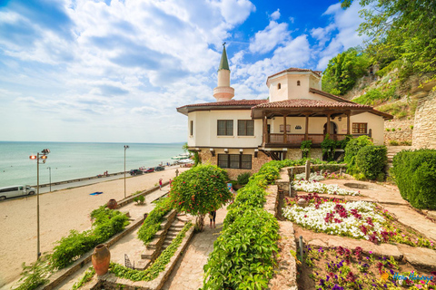 Day trip to Bulgaria: Kaliakra–Balchik–Golden Sands–Varna