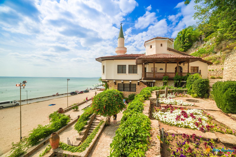 Day trip to Bulgaria: Kaliakra–Balchik–Golden Sands–Varna