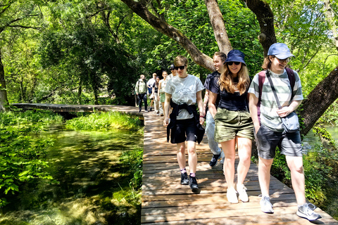 Krka waterfalls tour with lunch from Split Krka waterfalls tour with lunch from Split 2026