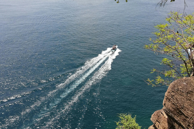 Sri Lanka: 8-Day Adventure & Culture Tour with Rafting