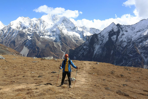 Journey Through Langtang: A 6-Day Trek with Meals