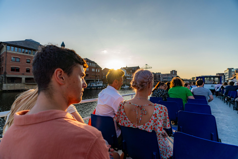 York: Evening Escape On The Ouse Cruise