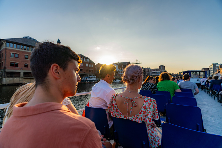 York: Evening Escape On The Ouse Cruise