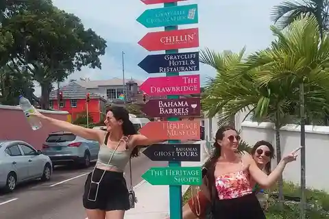 Nassau: Historical & Cultural Walking Tour