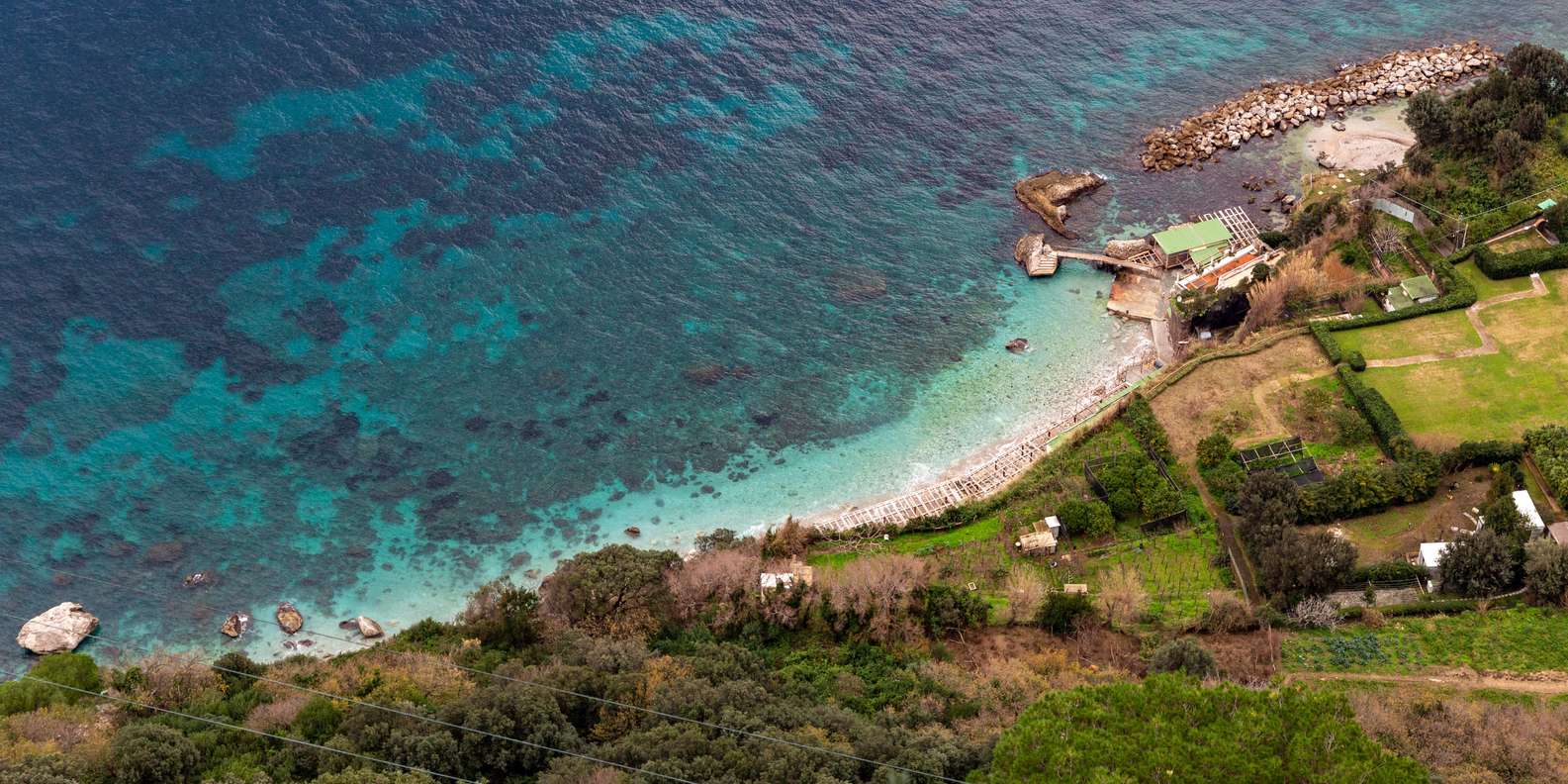 Naples: Capri & Anacapri ferry included - Small Group Tour — gallery image 7
