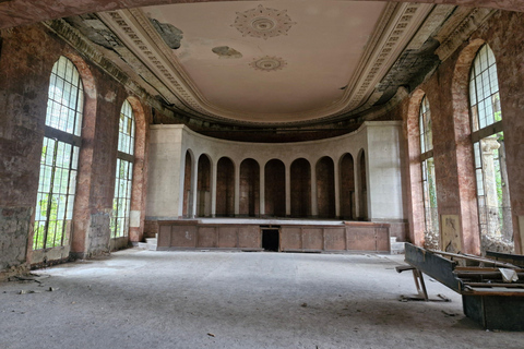 Tbilisi: Chiatura, & Tskaltubo Day Trip