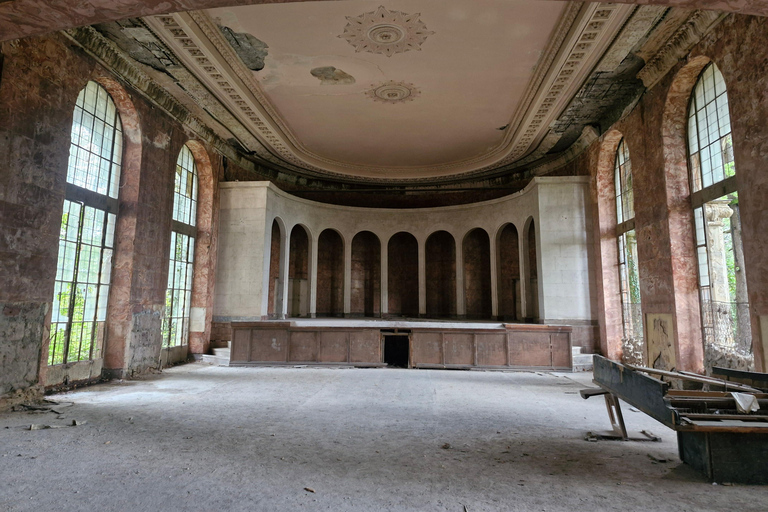 Tbilisi: Chiatura, & Tskaltubo Day Trip