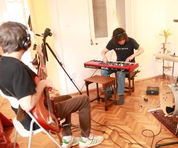 Erstelle deine eigene Musik und analoge Tonbandaufnahmen in Novi Sad