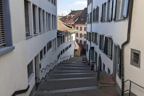 Basel: Highlights und Altstadt geführter Rundgang