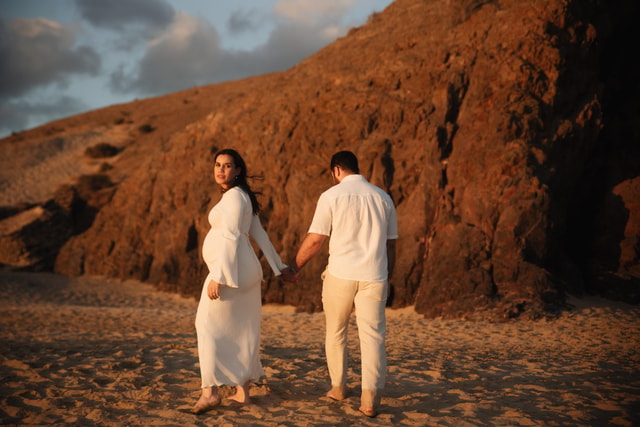Lanzarote:Outdoor Photo Shoot with 50 Digital Photos & video