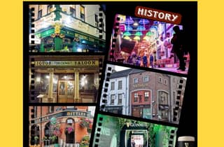 Belfast: Historische Pub Tour