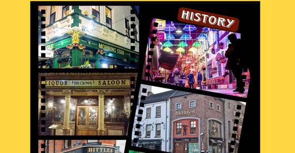 Belfast: Historic Pub Tour