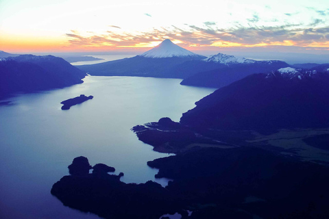 Cruce Andino: Bariloche to Puerto Varas Lake Crossing Cruce Andino: Bariloche to Puerto Varas - ARG / CHI