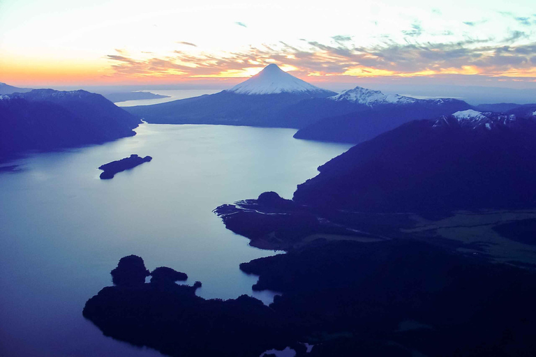 Cruce Andino: Bariloche to Puerto Varas Lake Crossing Cruce Andino: Bariloche to Puerto Varas - ARG / CHI