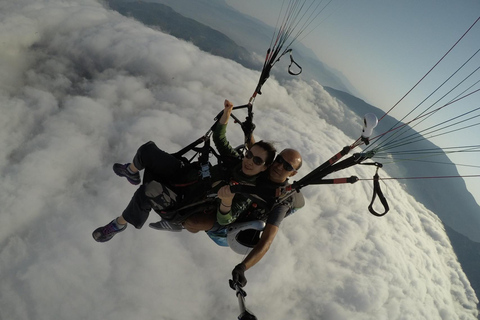 Fethiye/Oludeniz: Tandem Paragliding Flight w/Hotel Pickup Tandem Paragliding without Hotel Transfer