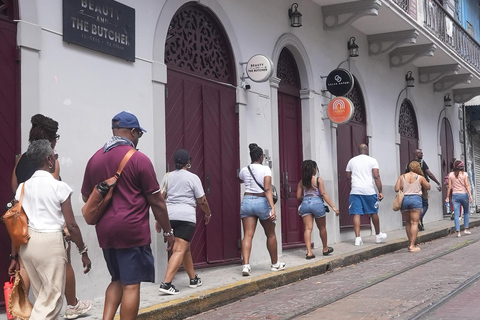 Panama City: Afro-Panamanian Heritage Walk & Museum Visit Walking Tour