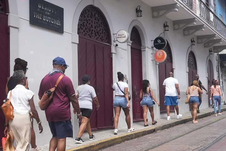 Panama City: Afro-Panamanian Heritage Walk & Museum Visit Walking Tour
