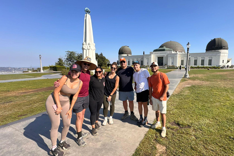 Los Angeles: Obserwatorium Griffitha - wycieczka piesza z przewodnikiemLos Angeles: wędrówka do Obserwatorium Griffitha