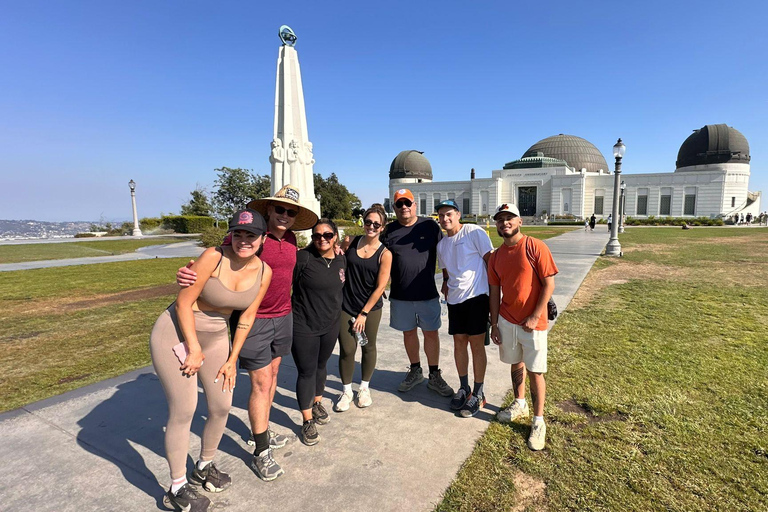 Los Angeles: Obserwatorium Griffitha - wycieczka piesza z przewodnikiemLos Angeles: wędrówka do Obserwatorium Griffitha