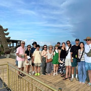 Hue: Tam Giang Lagoon, SUP & Seafood Sunset Tour