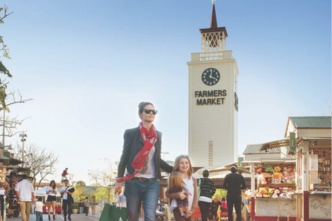 Los Angeles: Hollywood, Griffith, City & Beach - 6 Hour Tour Los Angeles: Hollywood, Griffith, City & Beach Tour