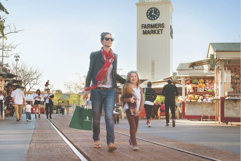 Los Angeles: Hollywood, Griffith, City & Beach - 6 Hour Tour Los Angeles: Hollywood, Griffith, City & Beach Tour