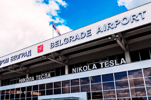 Privat transfer (FRÅN-TILL) Sarajevo - BelgradFrån Sarajevo till Belgrad Privat Sightseeing Transfer