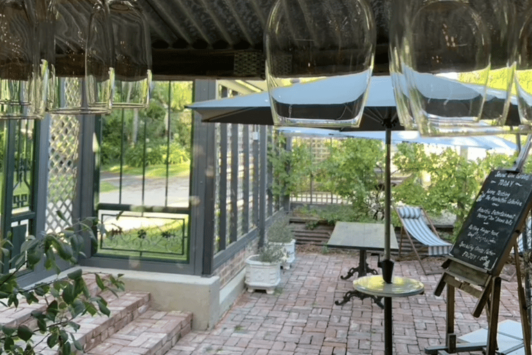 Adelaide: Local wine tasting & cheese platter | McLaren Vale Small group experience