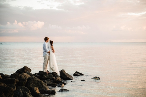 Mauritius: Hochzeitsplanerin und Koordinatorin