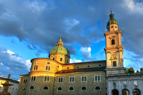 Salzbourg : Visite privée de l'architecture avec un expert local