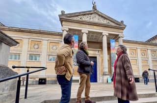Oxford: Architektur- und Geschichts-Highlights (90 Min.)