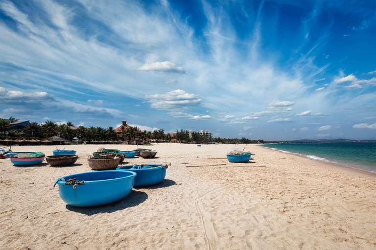 Da Nang: Marble Mountain, Lady Buddha en verborgen parels Tour