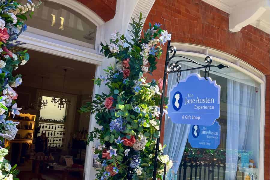 London: Jane Austen Experience Eintrittskarte. Foto: GetYourGuide