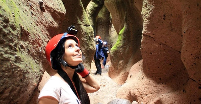 From Ayacucho || Excursion to the 7 canyons of Qorihuillca