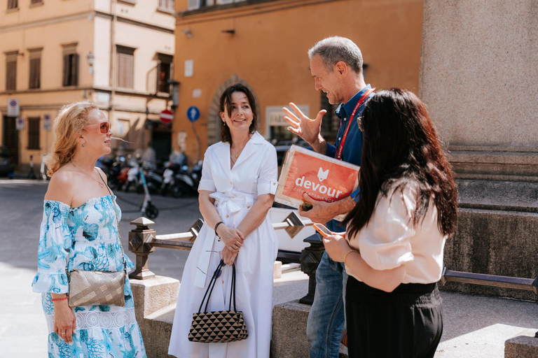 Florence: Small-Group Sunset Food & Wine Tour in Oltrarno Small-Group Sunset Food & Wine Tour in Oltrarno