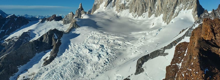 El Chaltén : Trekking Laguna de los Tres